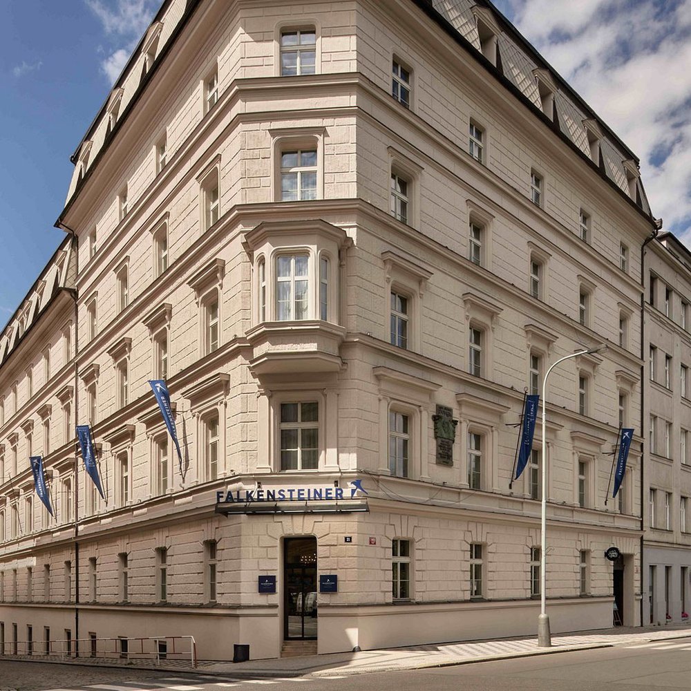Falkensteiner - Selected hotel in Prague, Czech Republic
