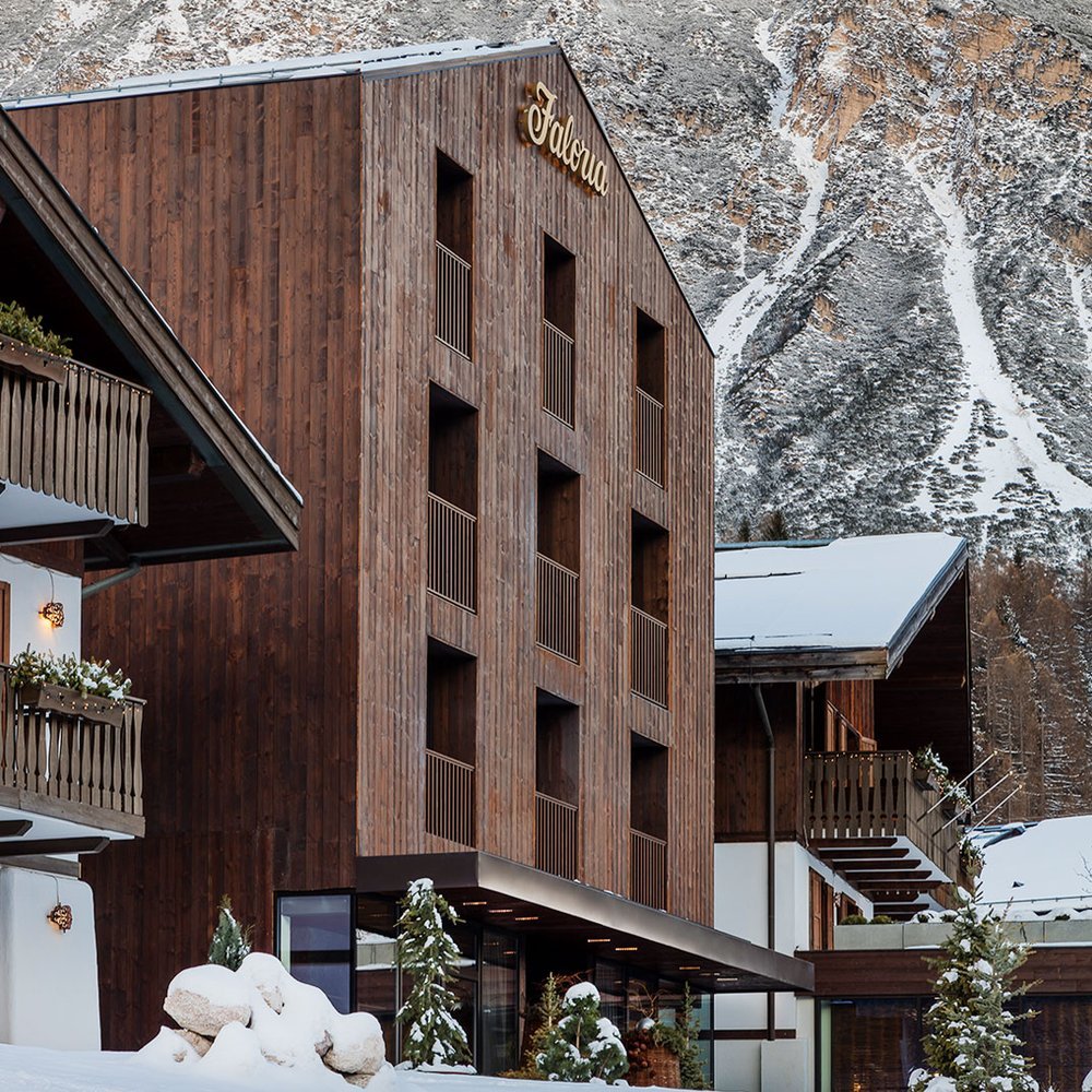 Faloria Mountain Spa Resort - Selected hotel in Cortina d'Ampezzo, Italy