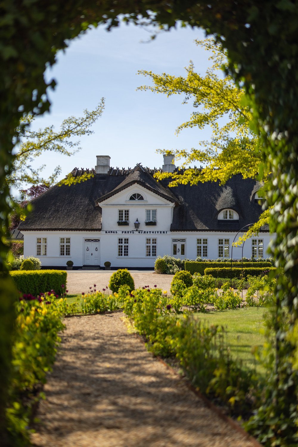 Falsled Kro - One-Keys hotel in Millinge, Denmark