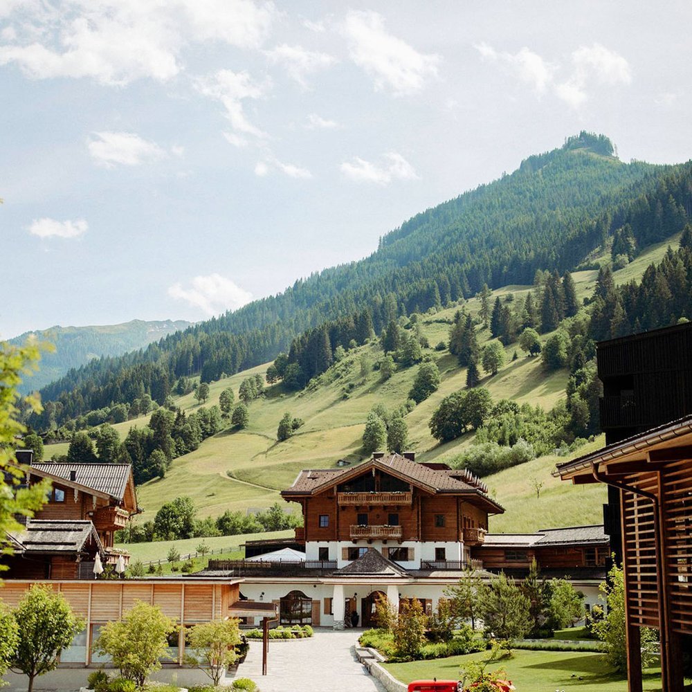 Family Nature Resort Moar Gut - Two-Keys hotel in Grossarl, Austria