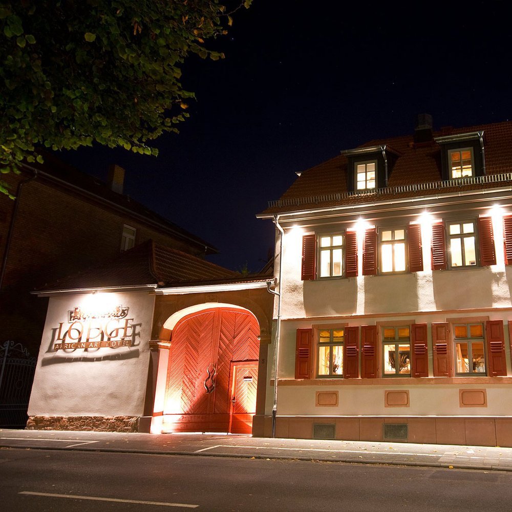 Farmerhaus Lodge - Selected hotel in Groß-Umstadt, Germany