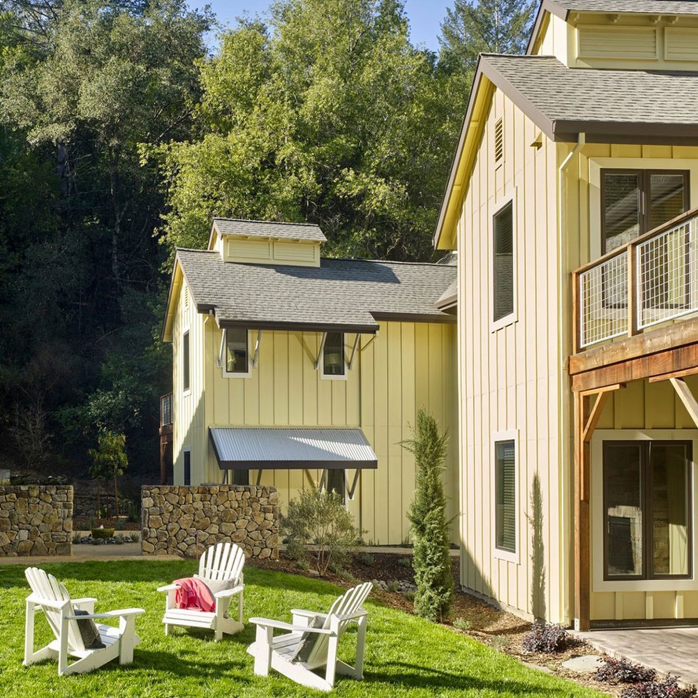 Farmhouse Inn - Selected hotel in Napa / Sonoma Valleys, United States