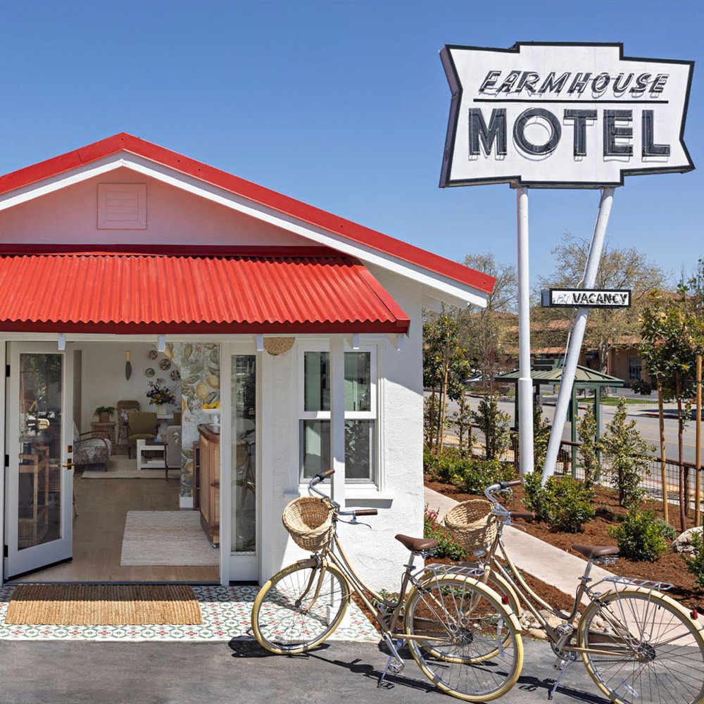 Farmhouse Paso Robles - Selected hotel in Paso Robles, United States