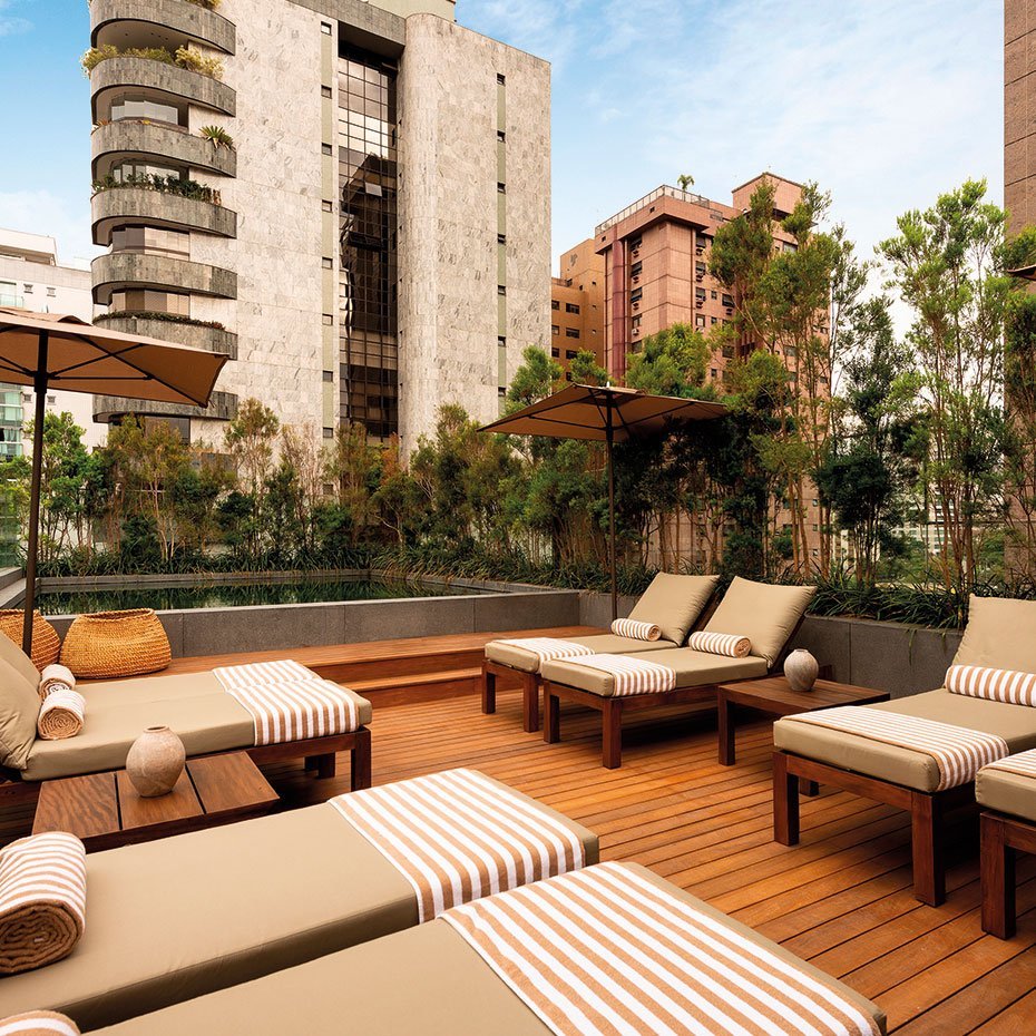 Fasano Belo Horizonte - Selected hotel in Belo Horizonte, Brazil