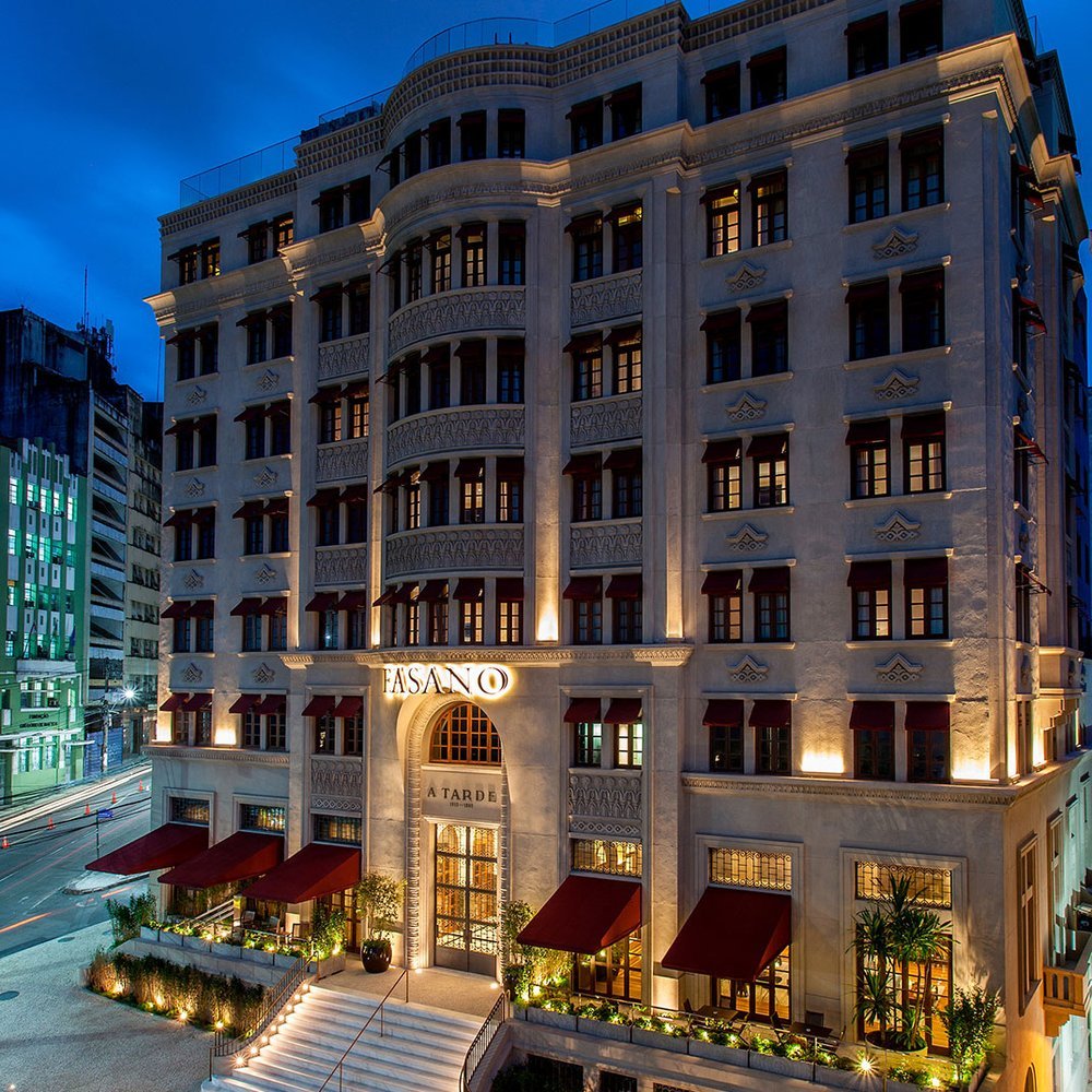 Fasano Salvador - One-Keys hotel in Salvador, Brazil