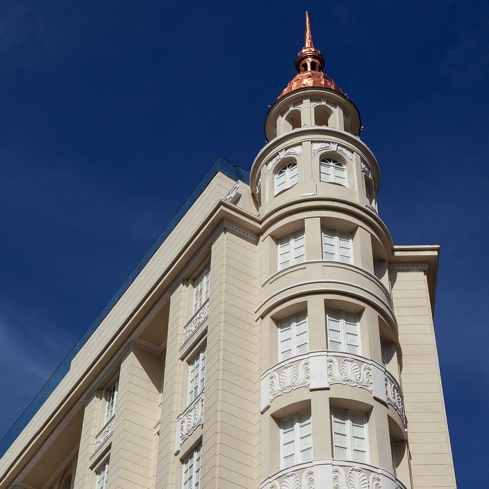 Fera Palace Hotel - One-Keys hotel in Salvador, Brazil