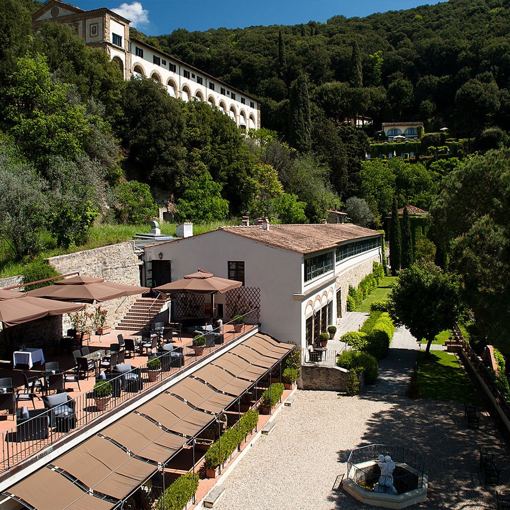 FH55 Hotel Villa Fiesole - Selected hotel in Florence, Italy
