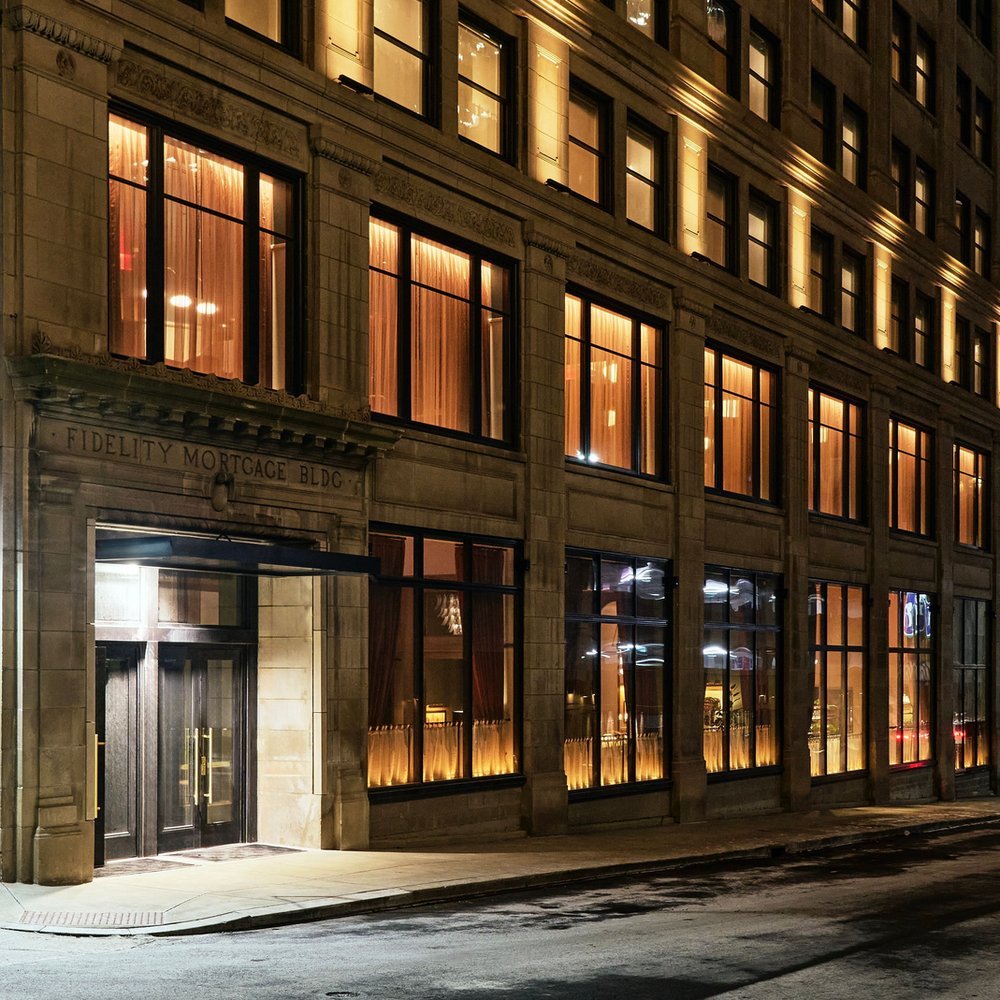 Fidelity Hotel Cleveland - One-Keys hotel in Cleveland, United States