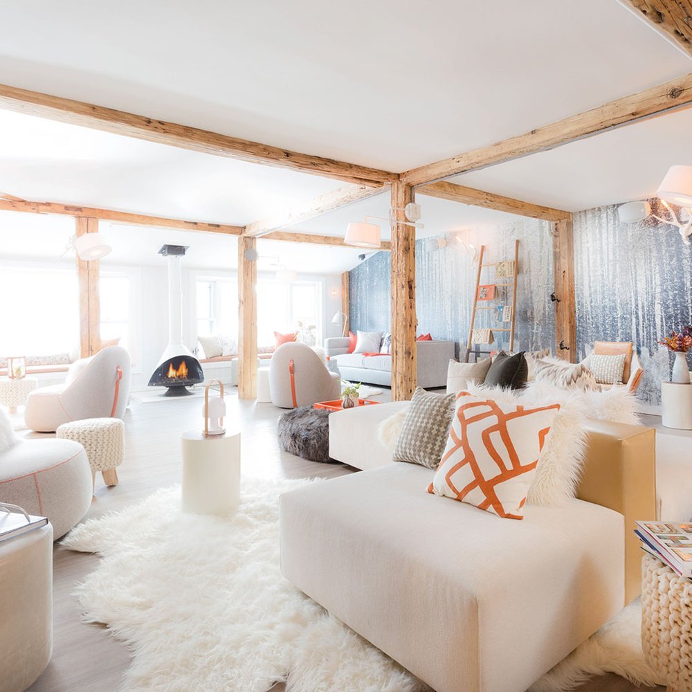 Field Guide - Selected hotel in Stowe, United States