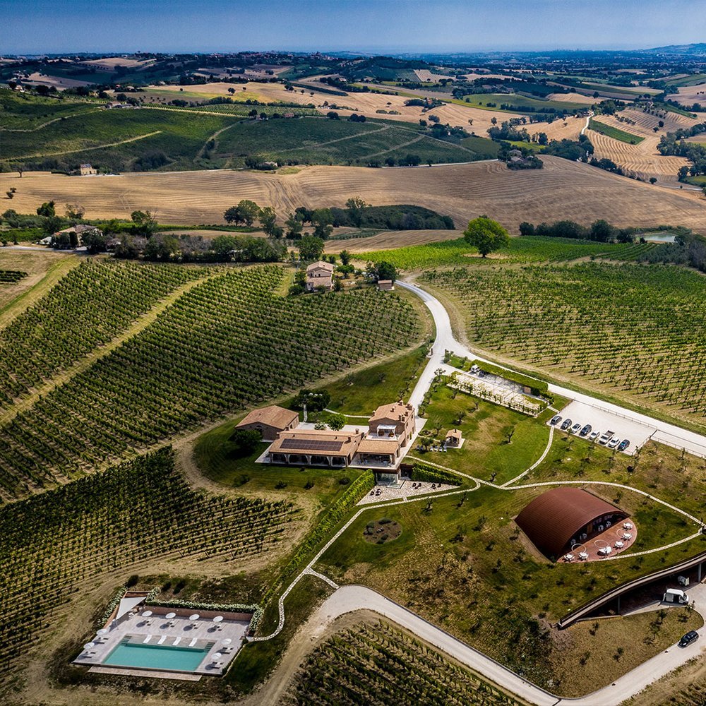 Filodivino Wine Resort & Spa - Selected hotel in San Marcello, Italy