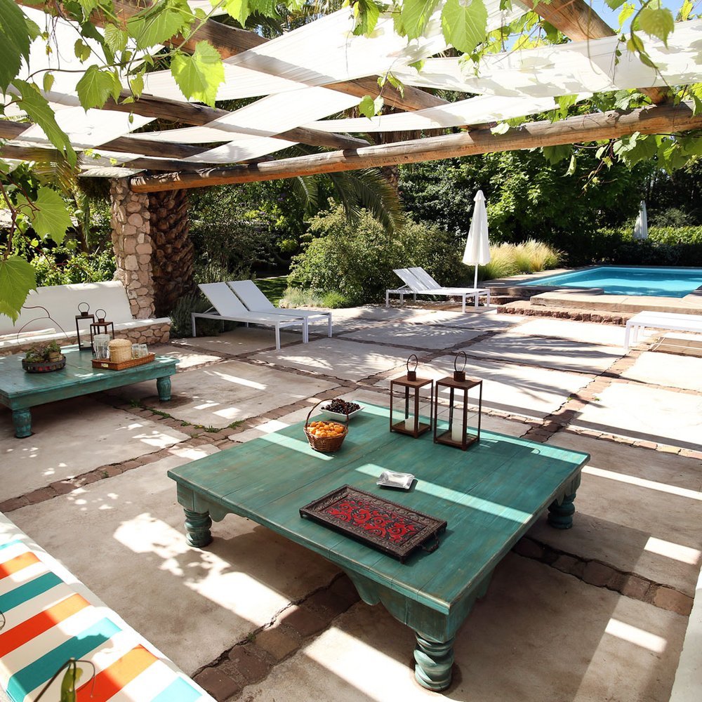 Finca Adalgisa - Selected hotel in Mendoza, Argentina