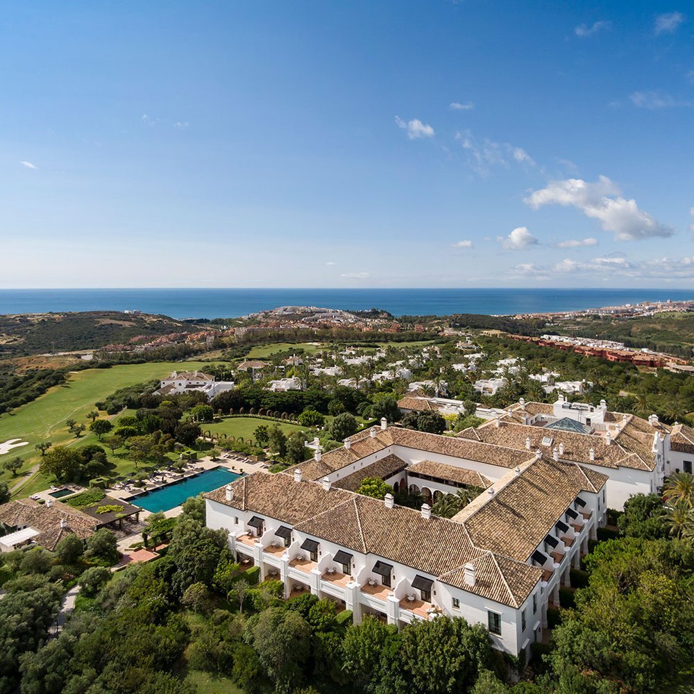 Finca Cortesin - One-Keys hotel in Marbella, Spain