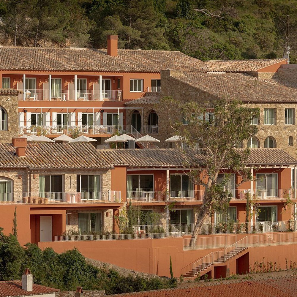 Finca Victoria Hotel & Spa - Selected hotel in Girona, Spain