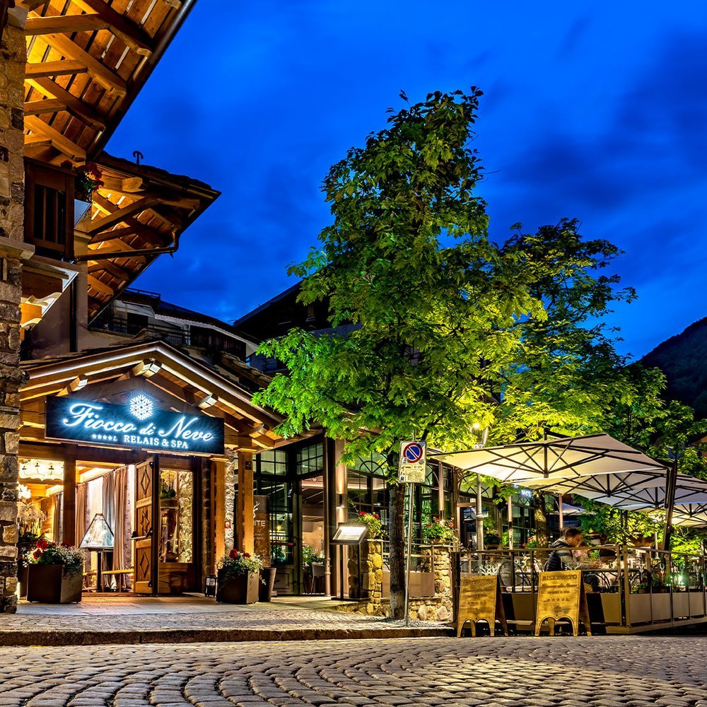 Fiocco di Neve Relais & Spa - Selected hotel in Limone Piemonte, Italy