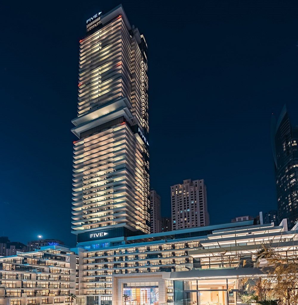 Five Luxe JBR - Selected hotel in Dubai, United Arab Emirates