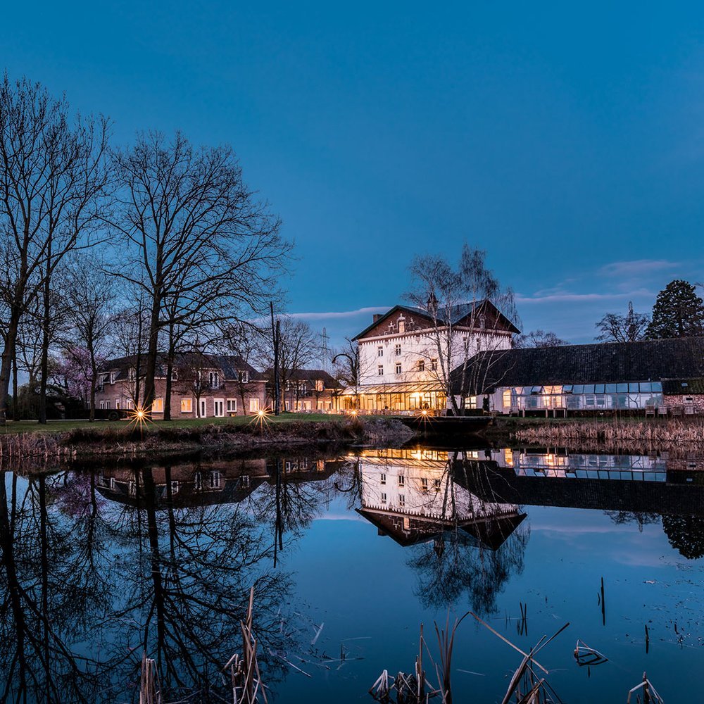 Fletcher Hotel Chateau De Raay - Selected hotel in Baarlo, Netherlands