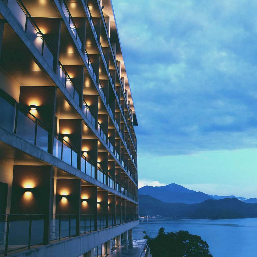 Fleur de Chine Hotel - Selected hotel in Yuchi, Taiwan