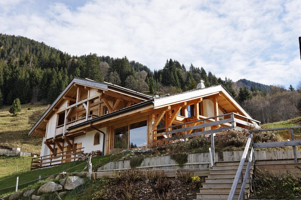 Flocons de Sel - One-Keys hotel in Megève, France
