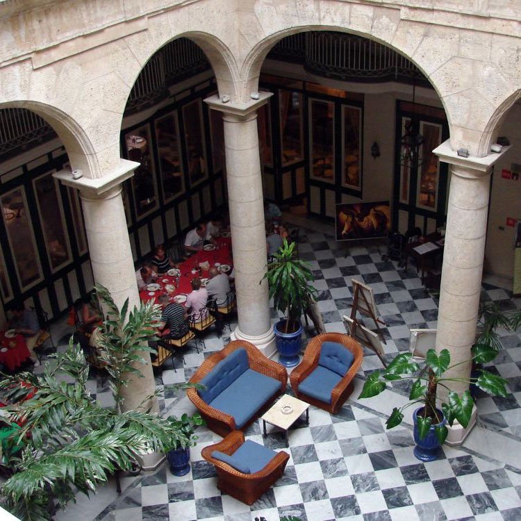 Florida - Selected hotel in Havana, Cuba