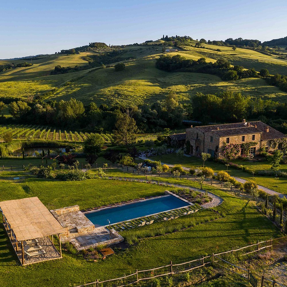 Follonico - Selected hotel in Torrita di Siena, Italy