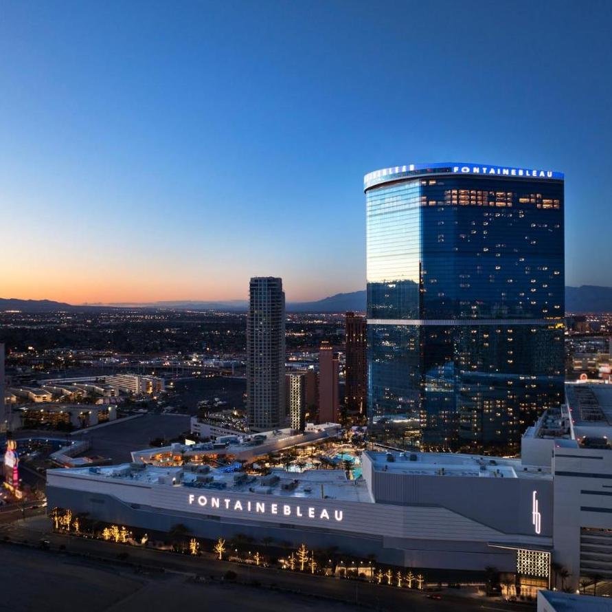 Fontainebleau Las Vegas - One-Keys hotel in Las Vegas, United States