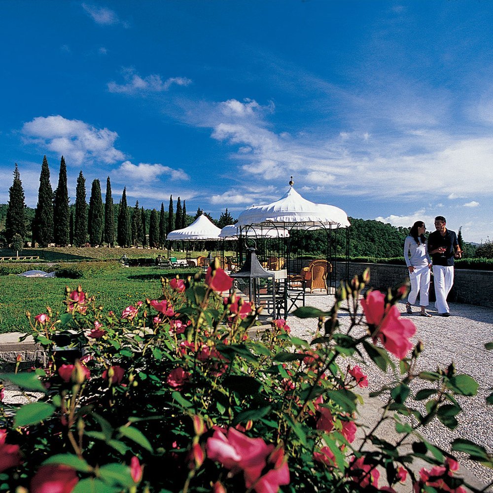 Fonteverde Lifestyle & Thermal Retreat - Selected hotel in San Casciano dei Bagni, Italy