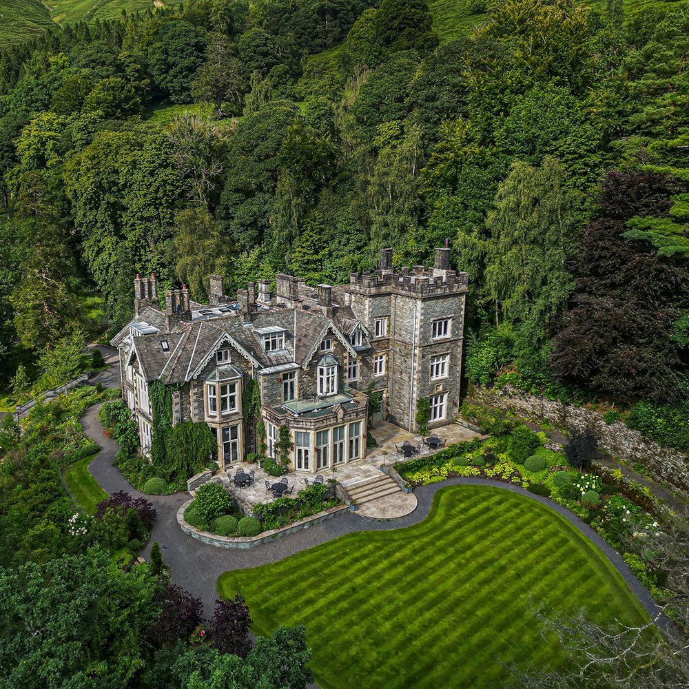 Forest Side Hotel - One-Keys hotel in Grasmere, United Kingdom