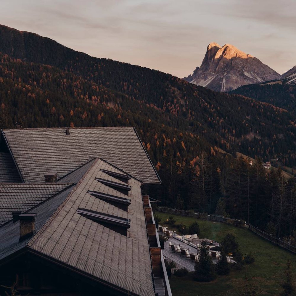 FORESTIS Dolomites - Two-Keys hotel in Brixen, Italy