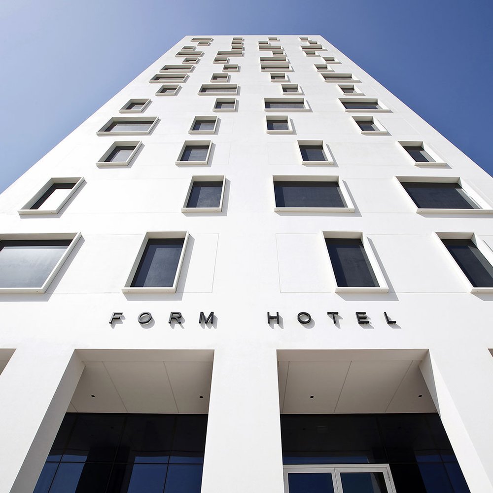 FORM Hotel Dubai - Selected hotel in Dubai, United Arab Emirates