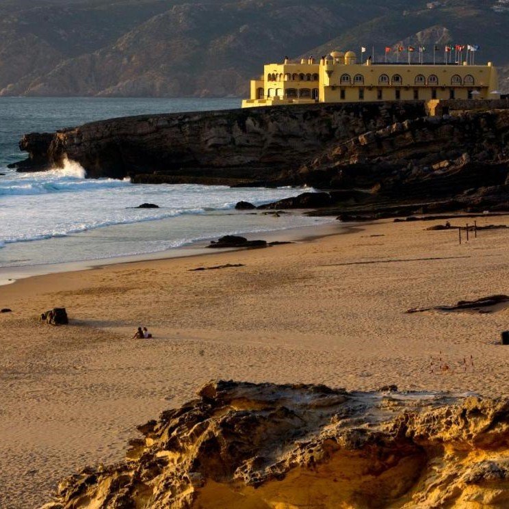 Fortaleza Do Guincho - Selected hotel in Cascais, Portugal