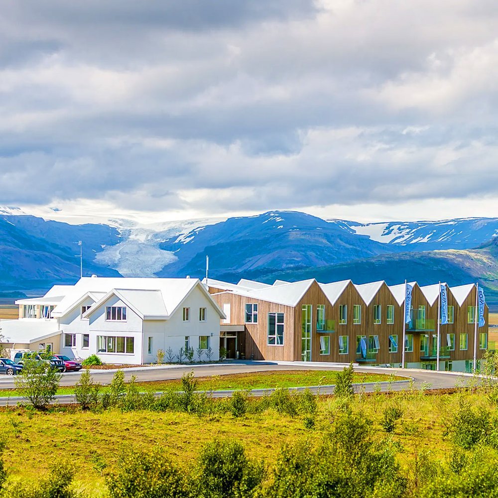 Fosshótel Vatnajökull - Selected hotel in Höfn, Iceland