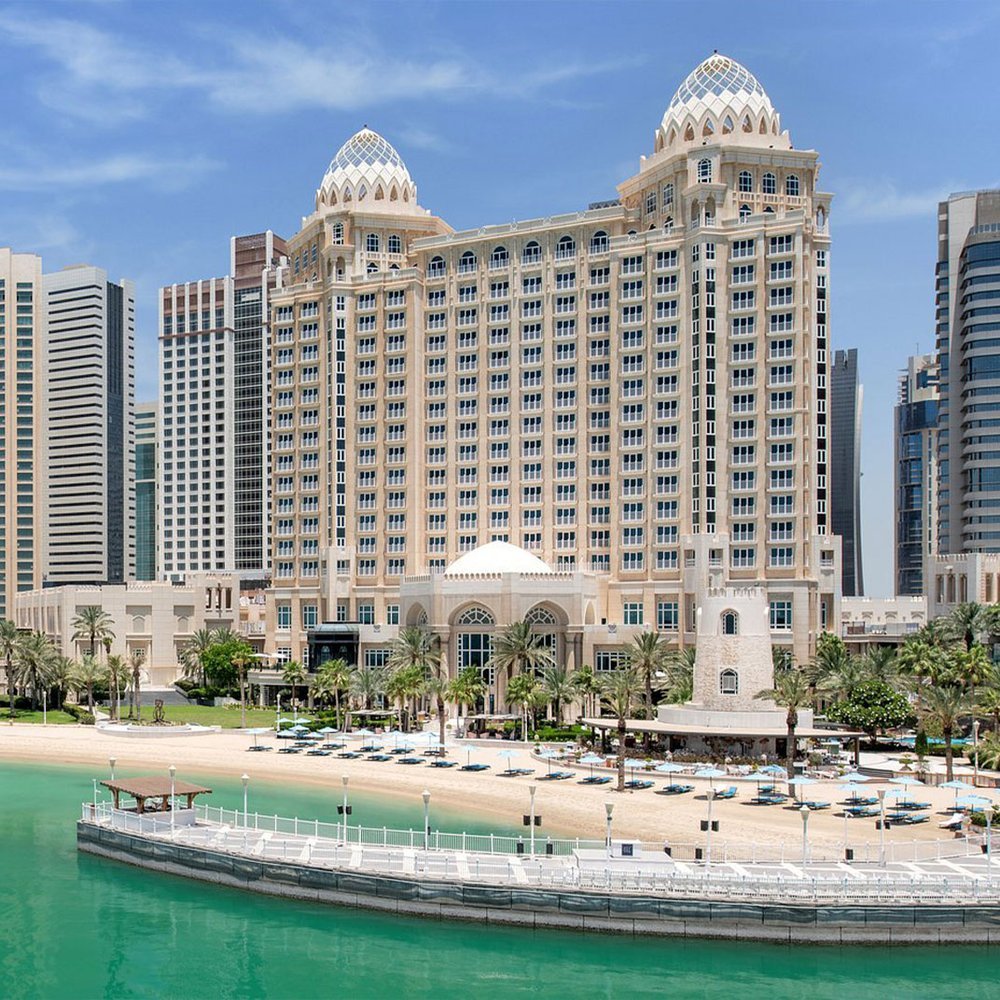 Four Seasons Doha - One-Keys hotel in Doha, Qatar