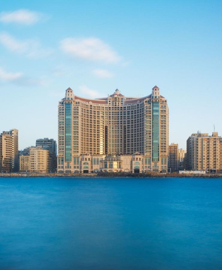 Four Seasons Hotel Alexandria At San Stefano - One-Keys hotel in Alexandria, Egypt
