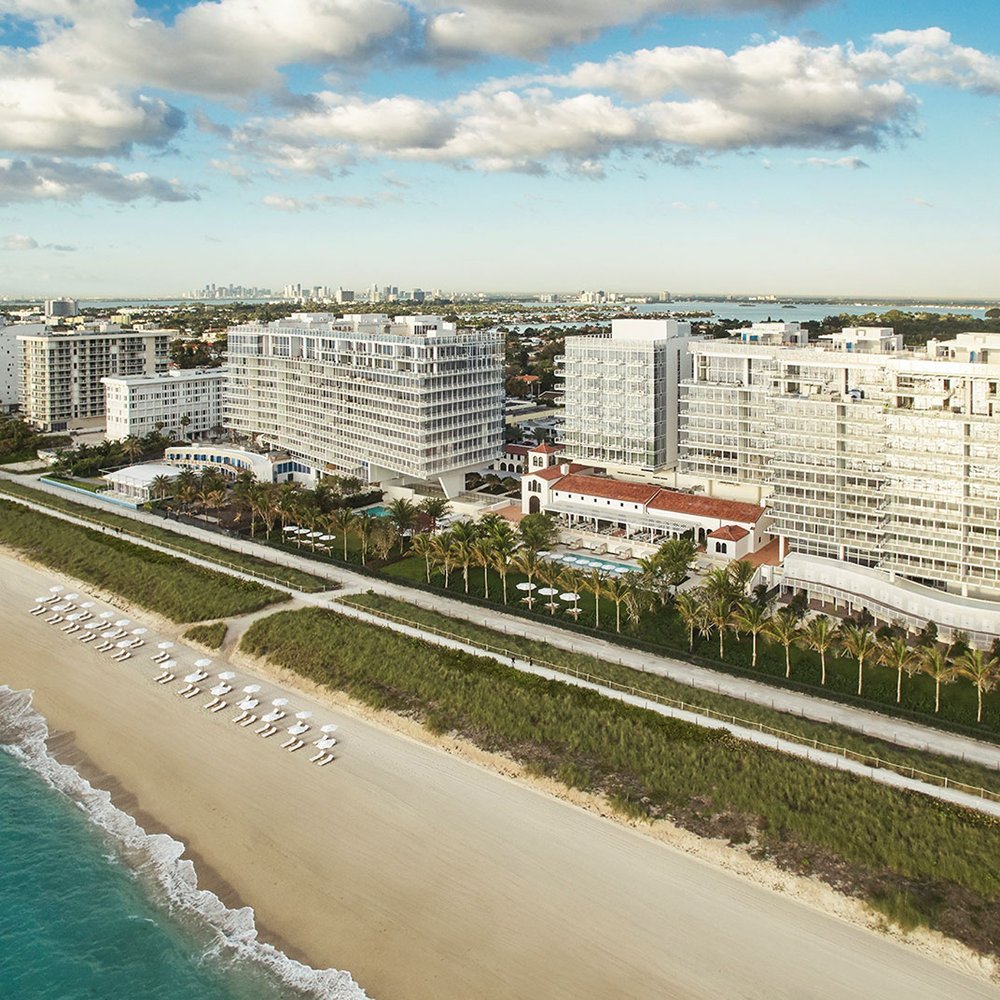 Four Seasons Hotel at The Surf Club - Two-Keys hotel in Miami, United States