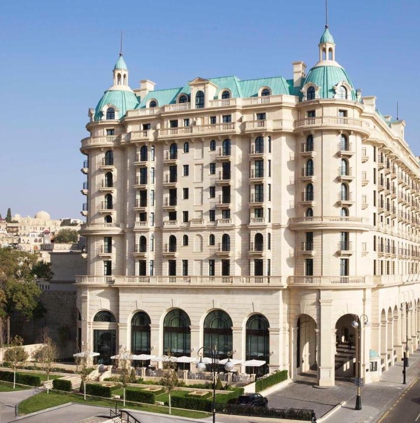 Four Seasons Hotel Baku - Two-Keys hotel in Baku, Azerbaijan