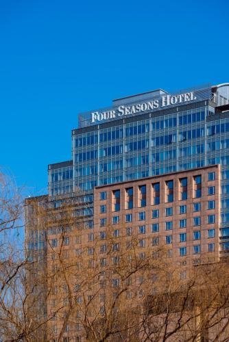 Four Seasons Hotel Beijing - Selected hotel in Chaoyang, China