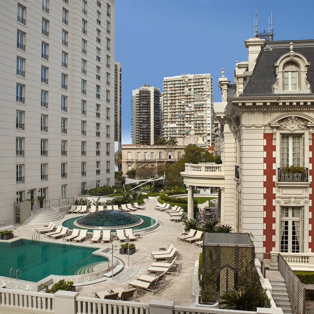 Four Seasons Hotel Buenos Aires - Two-Keys hotel in Buenos Aires, Argentina