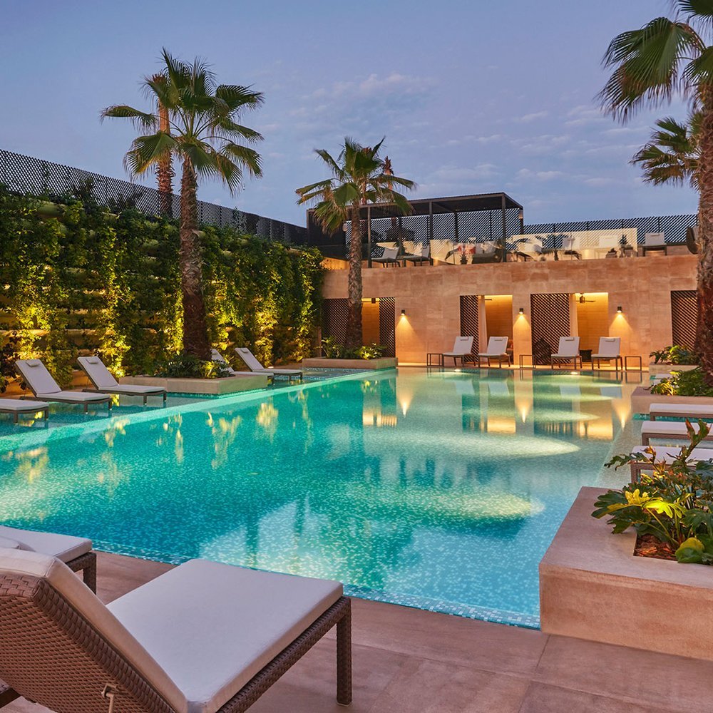 Four Seasons Hotel Casablanca - Selected hotel in Casablanca, Morocco