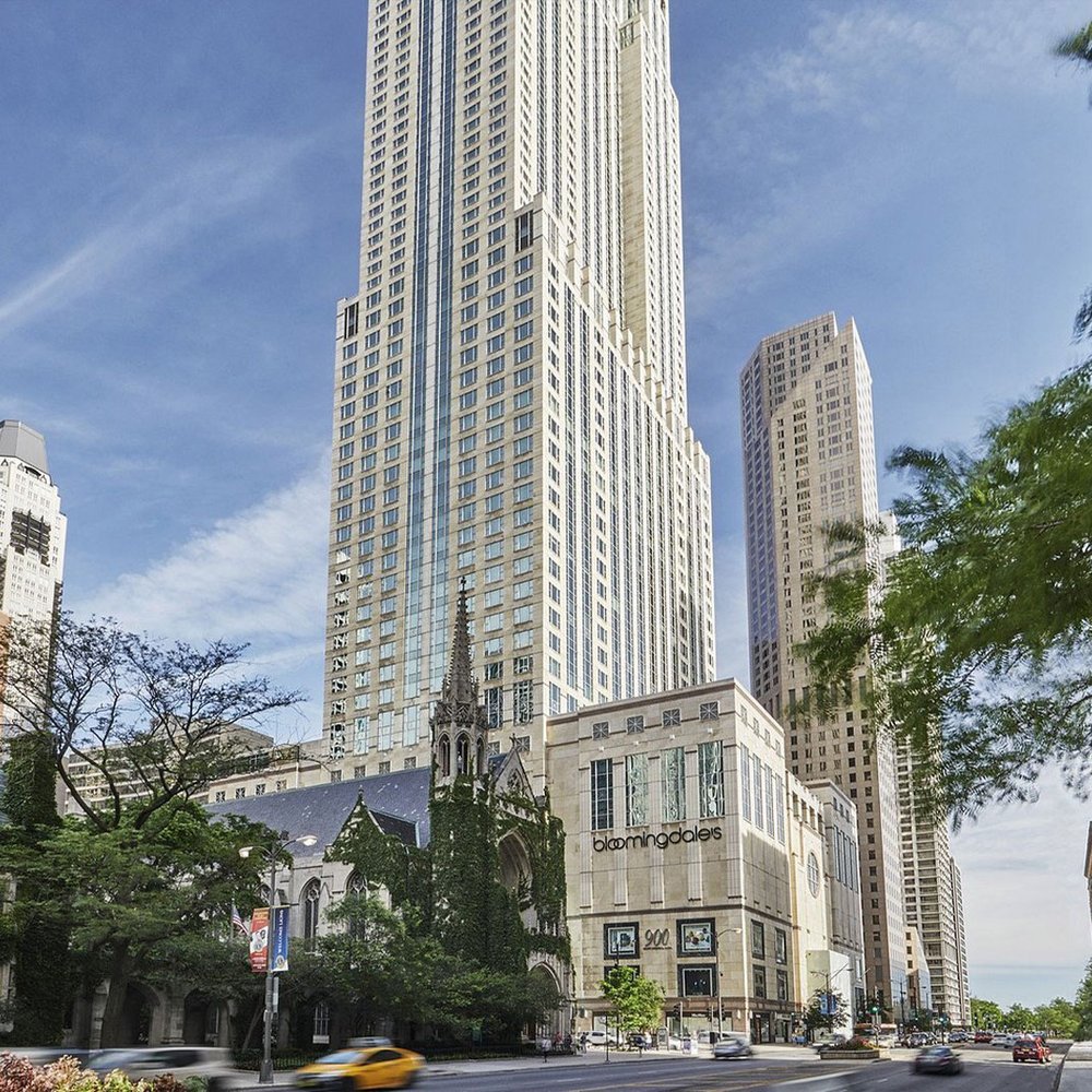 Four Seasons Hotel Chicago - Selected hotel in Chicago, United States