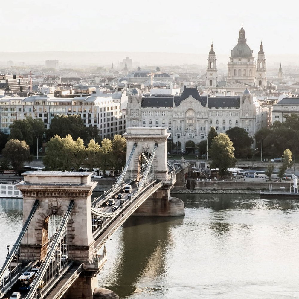 Four Seasons Hotel Gresham Palace Budapest - Two-Keys hotel in Budapest, Hungary
