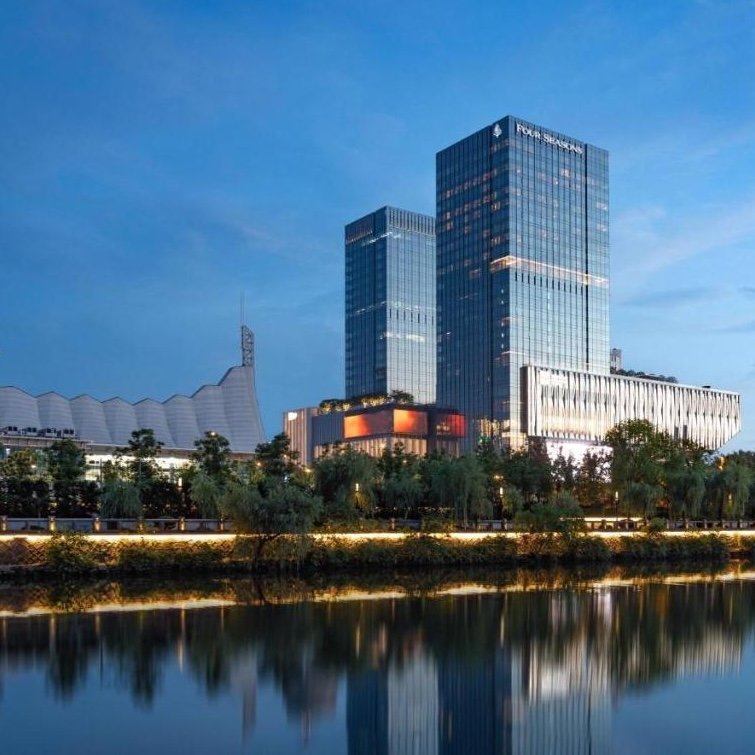 Four Seasons Hotel Hangzhou at Hangzhou Centre - Selected hotel in Hangzhou, China