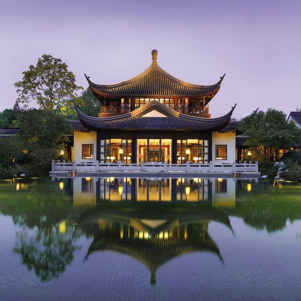 Four Seasons Hotel Hangzhou at West Lake - Two-Keys hotel in Hangzhou, China