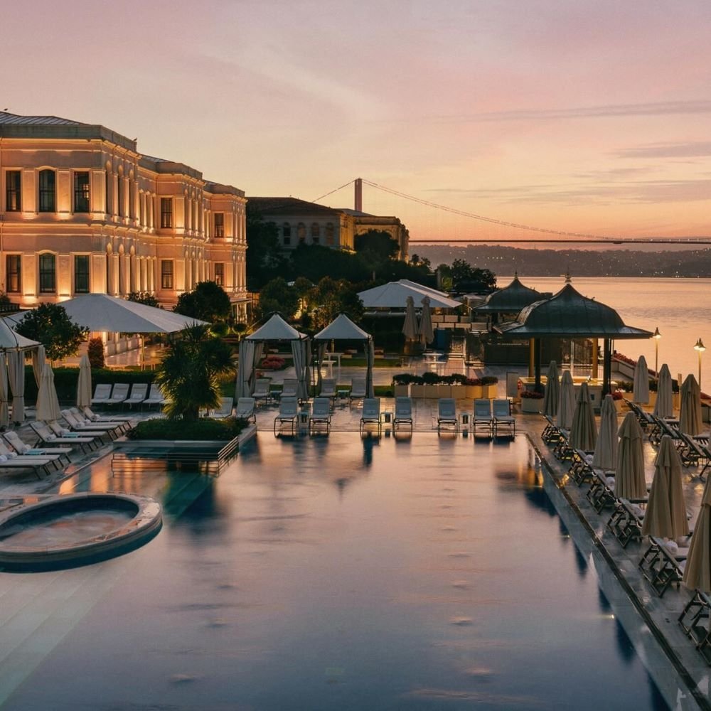 Four Seasons Hotel Istanbul at the Bosphorus - One-Keys hotel in Istanbul, Turkey