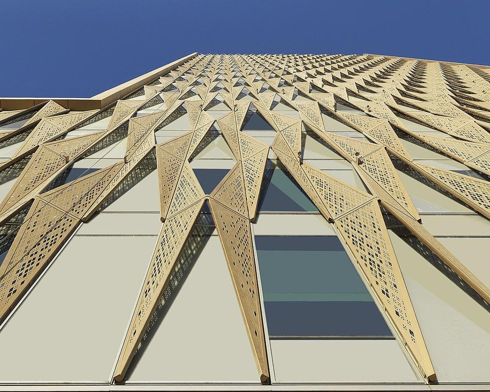 Four Seasons Hotel Kuwait at Burj Alshaya - One-Keys hotel in Kuwait City, Kuwait