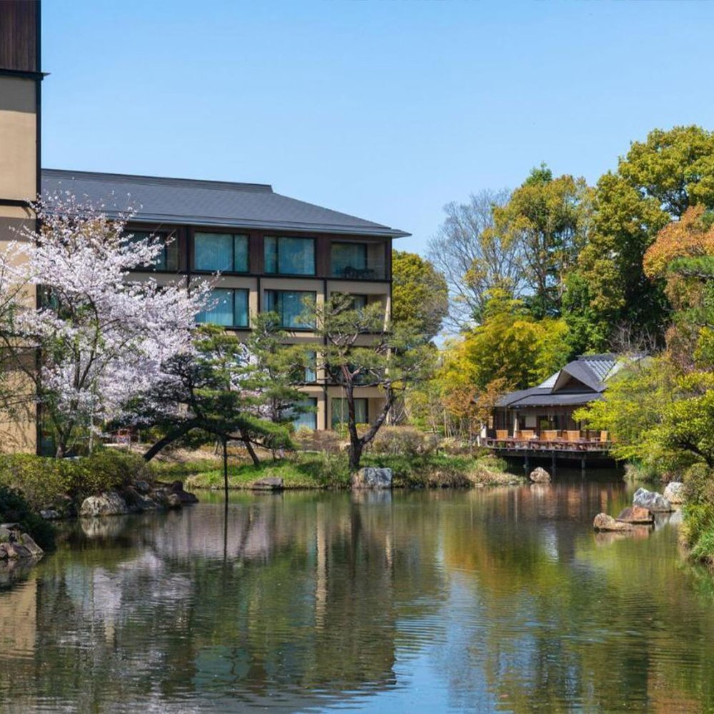 Four Seasons Hotel Kyoto - One-Keys hotel in Kyoto Prefecture, Japan