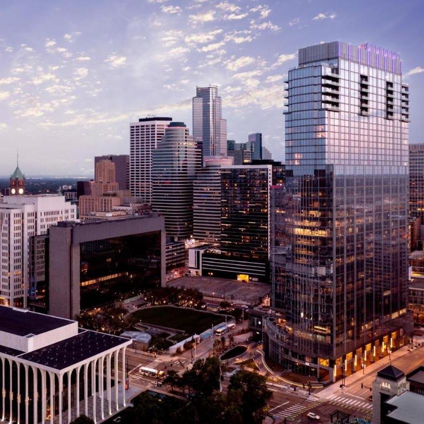 Four Seasons Hotel Minneapolis - One-Keys hotel in Minneapolis, United States