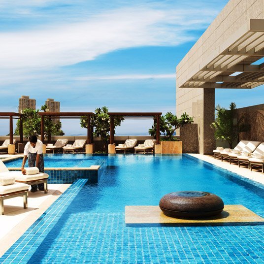 Four Seasons Hotel Mumbai - Selected hotel in Mumbai, India