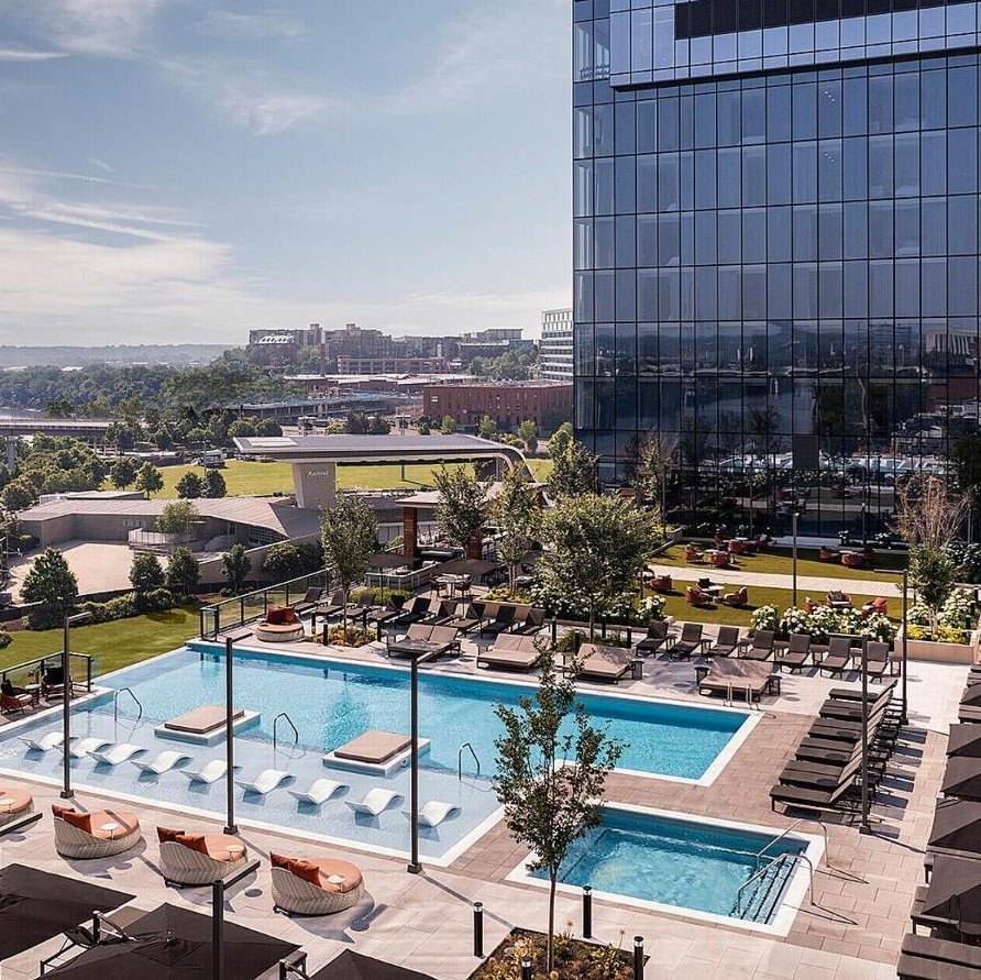 Four Seasons Hotel Nashville - Two-Keys hotel in Nashville, United States