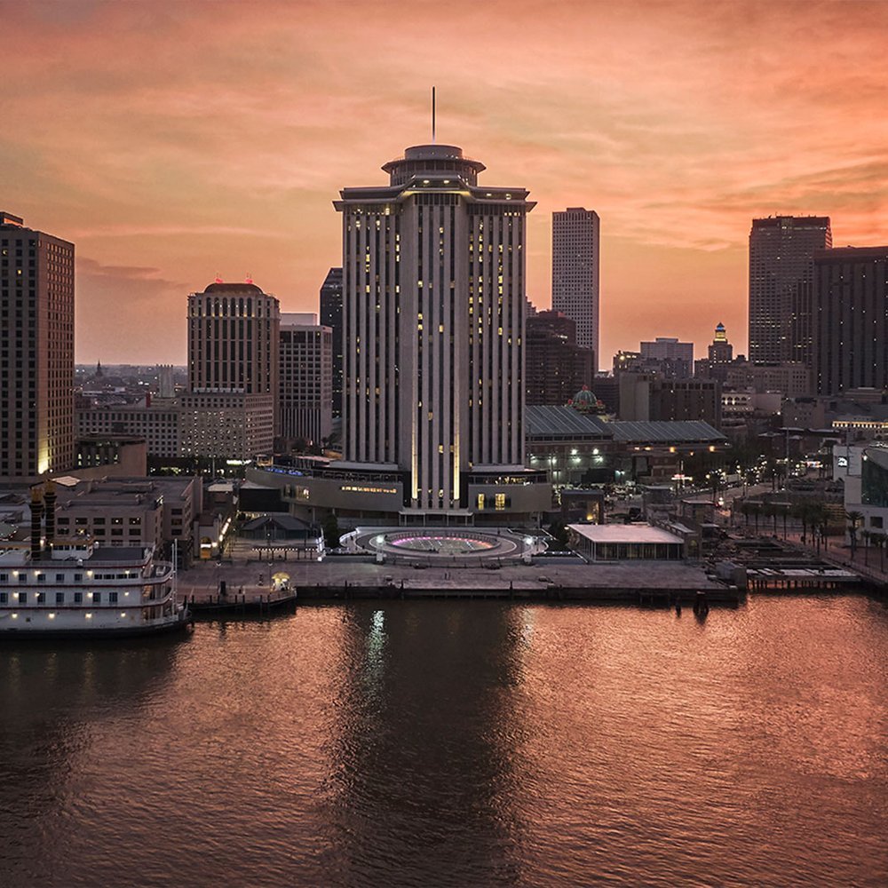 Four Seasons Hotel New Orleans - Selected hotel in New Orleans, United States