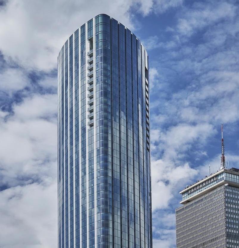 Four Seasons Hotel One Dalton Street, Boston - One-Keys hotel in Boston, United States